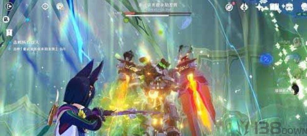 《原神》离垢者肃心旅宴第二天怎么高分