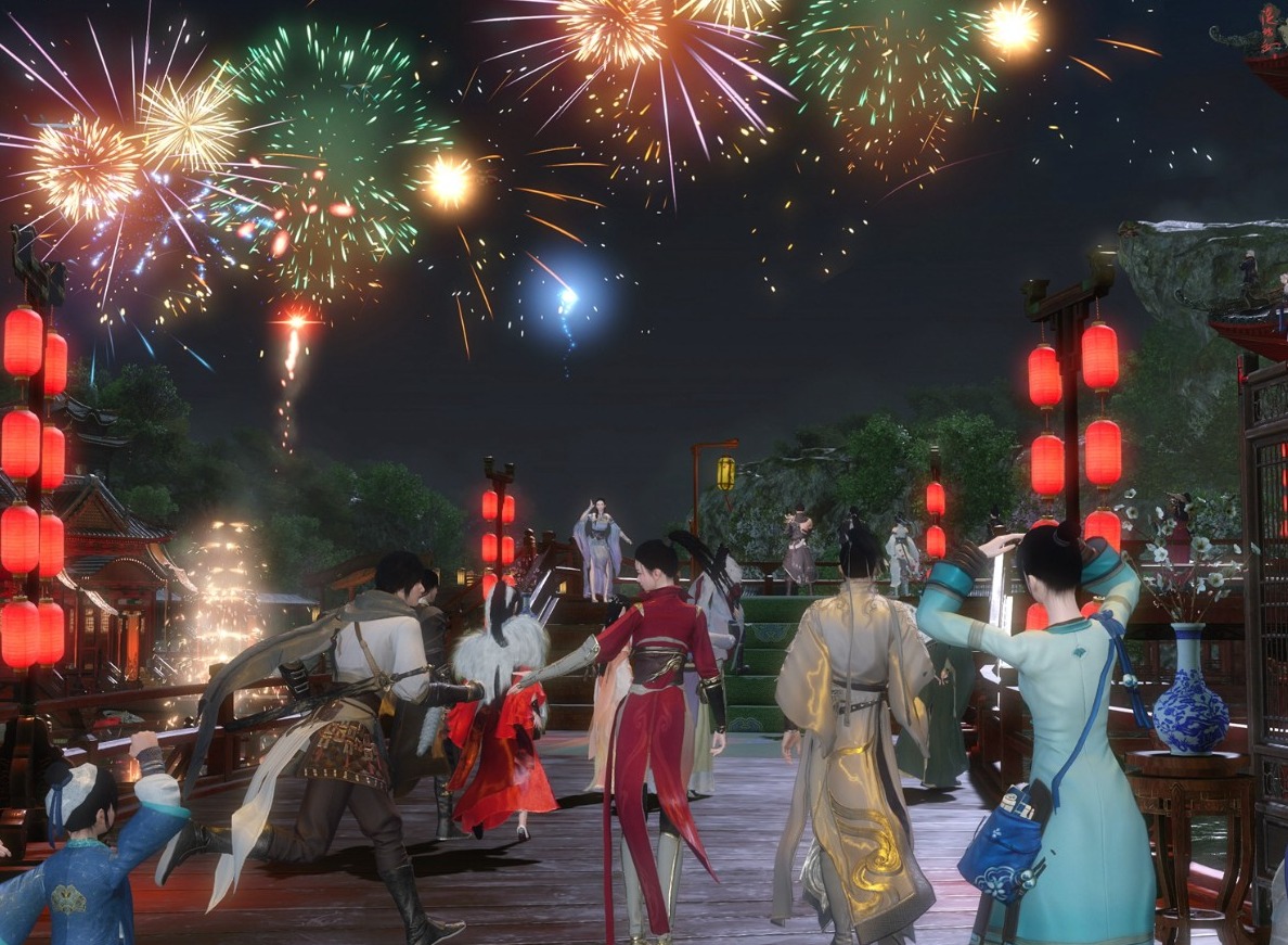 逆水寒深海巨怪来袭周常什么时候开始-深海巨怪来袭周常开启时间分享