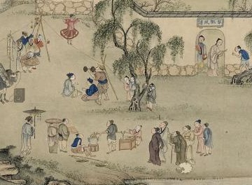 汉字找茬王古画找茬5怎样玩-汉字找茬王古画找茬5找出9个现代物品过关攻略大全