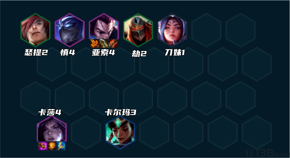 《金铲铲之战》S9艾欧挑战亚索怎么搭配