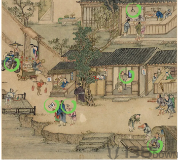 《汉字找茬王》古画找茬2怎么玩