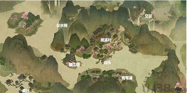 《逆水寒手游》地洞奇闻任务怎么完成