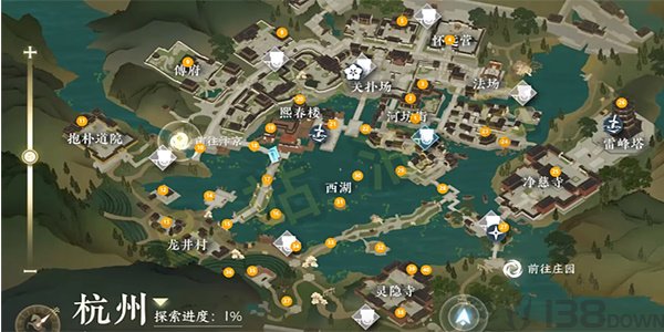 《逆水寒手游》声声侯归任务怎么完成