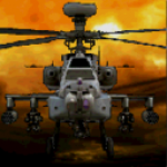 战斗直升机3D飞行