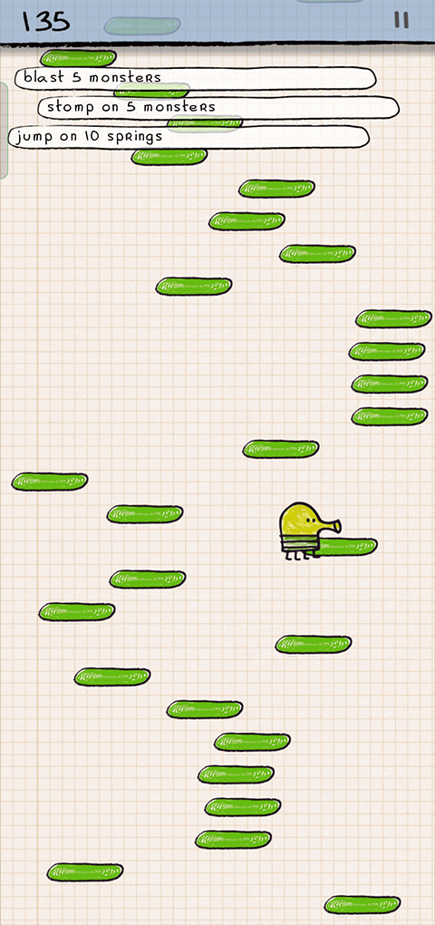 doodle jump