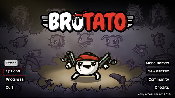 brotato移植版