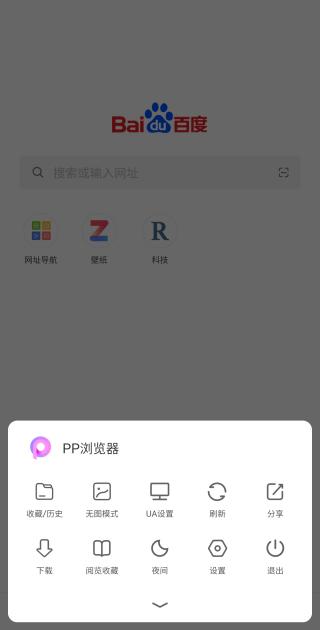 pp浏览器安卓版