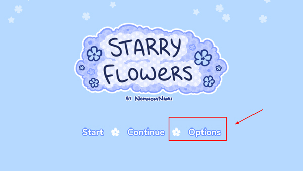 Starry Flowers中文版