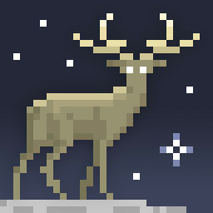 The Deer God