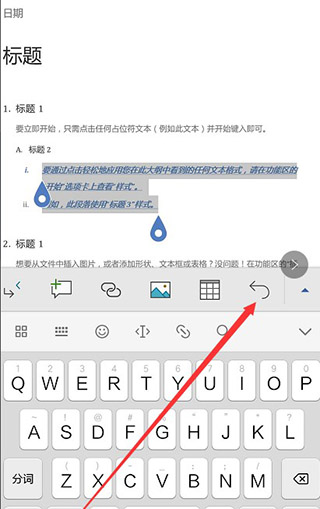 Microsoft Word使用教程