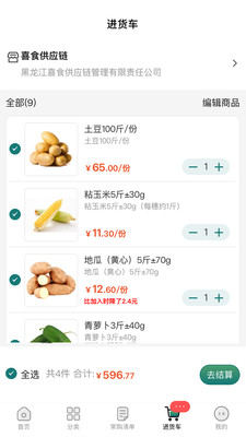 禧食达