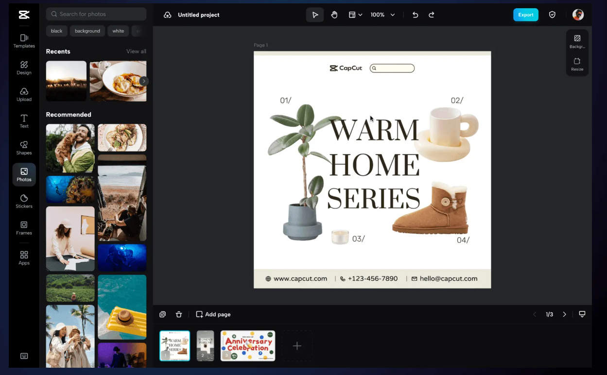 剪映网页版直接打开 随时开启创作