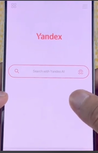 俄罗斯Yandex搜索引擎在线使用