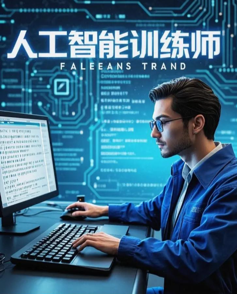 AI训练师是干什么的