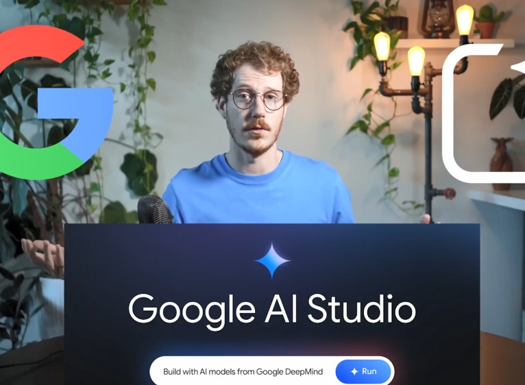 谷歌AI Studio官网入口在哪 谷歌AI Studio官网入口2026