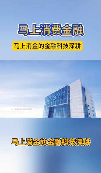 马上消费金融是哪个平台？