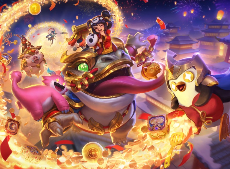 金铲铲福星怎么玩?