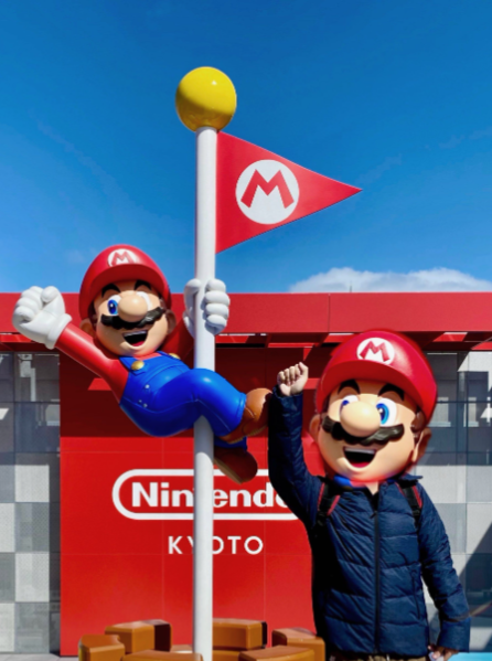 任天堂switch官网入口