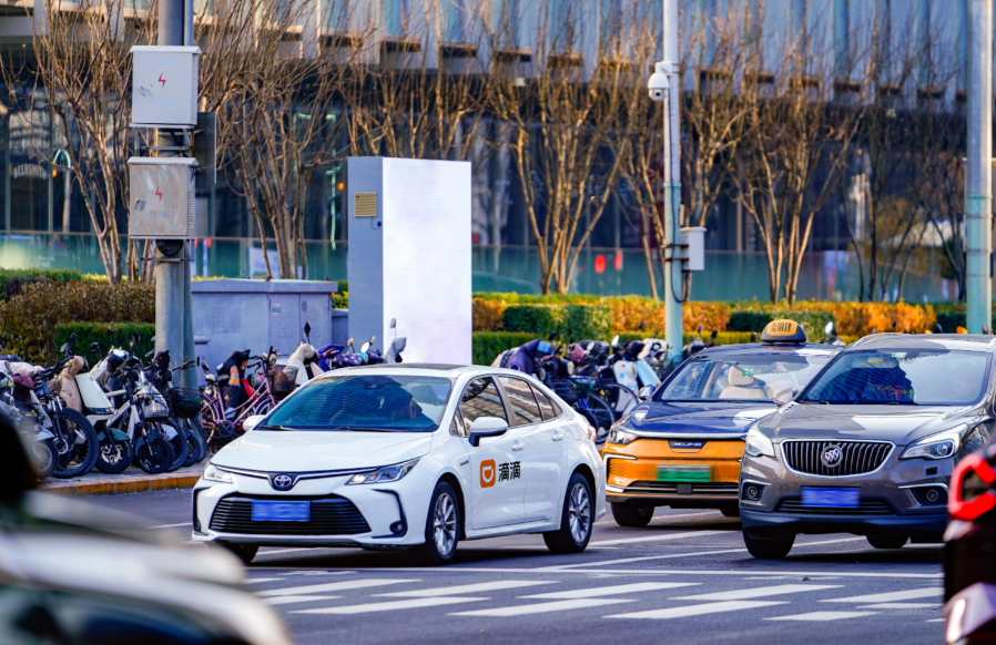 滴滴是什么意思?