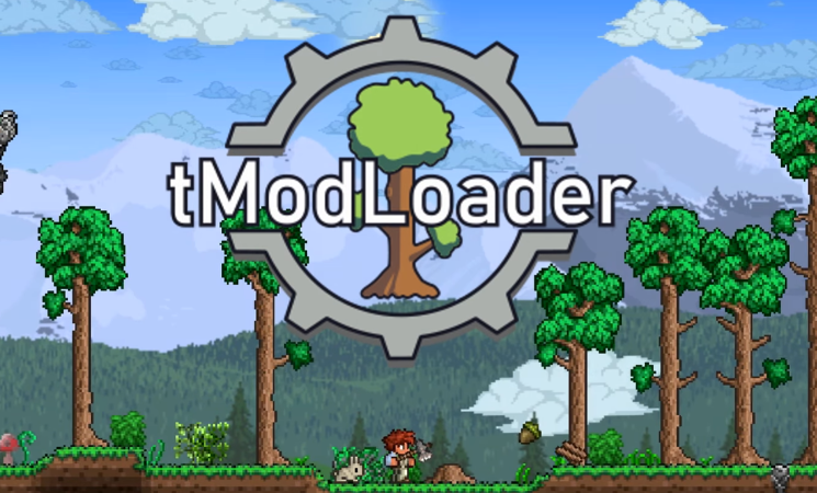 tModLoader模组浏览器打不开