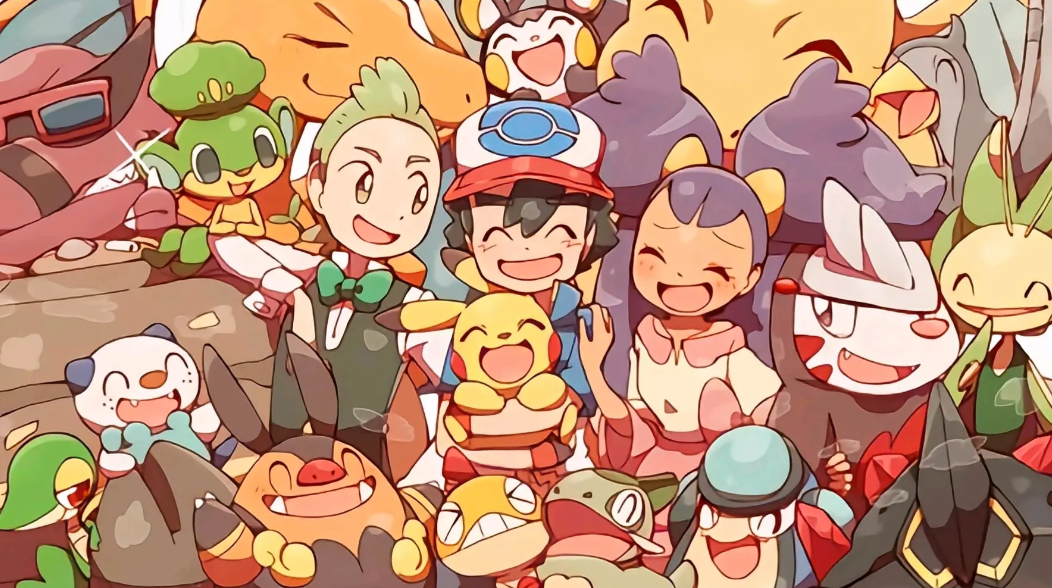 宝可梦是任天堂的吗?