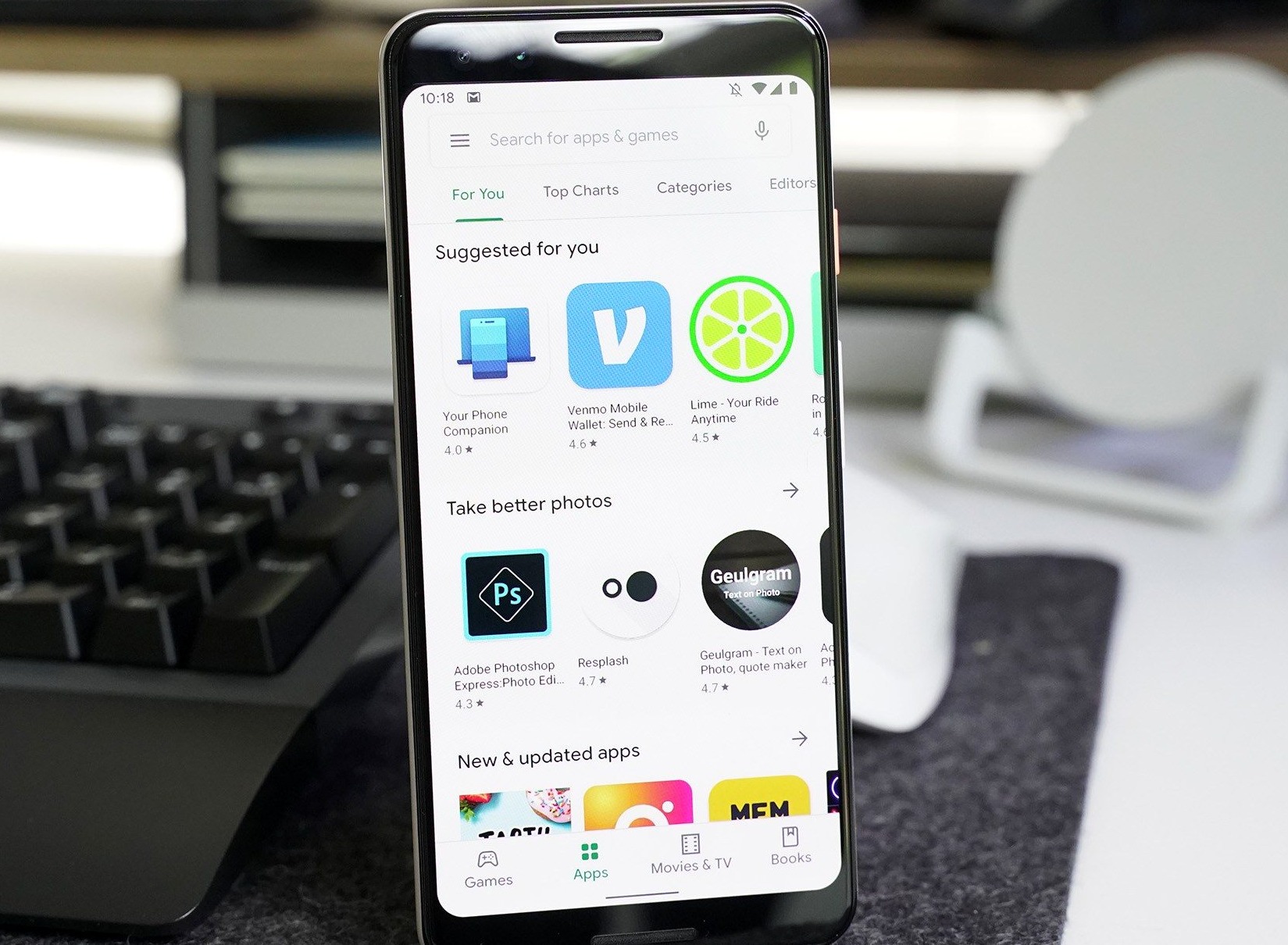 Google Play是什么意思