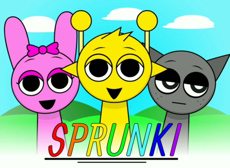 sprunki节奏盒子网页版入口 sprunki节奏盒子网页版链接