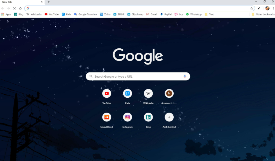 google浏览器打不开网页解决方案 