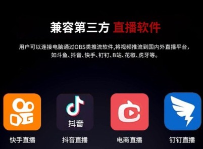 可以看各种直播平台的软件