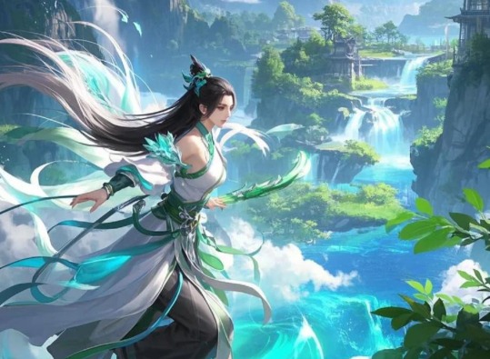 好玩的手游修仙游戏