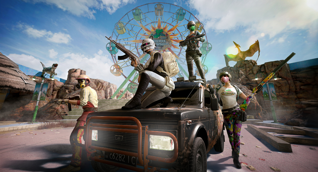 pubg游戏崩溃解决方法