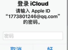 apple id注册了为什么无法登陆