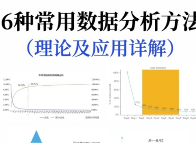 数据分析软件哪个最好用
