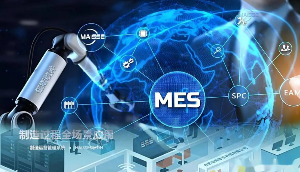 mes系统多少钱一套