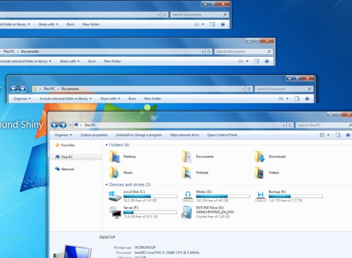 windows7网页版入口模拟器