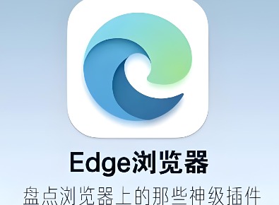 支持edge插件的手机浏览器