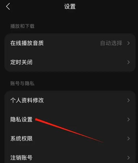 汽水音乐怎么循环播放