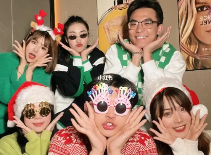 玩小红书的都是什么人