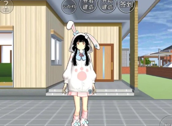《樱花校园模拟器》鬼娃娃在哪