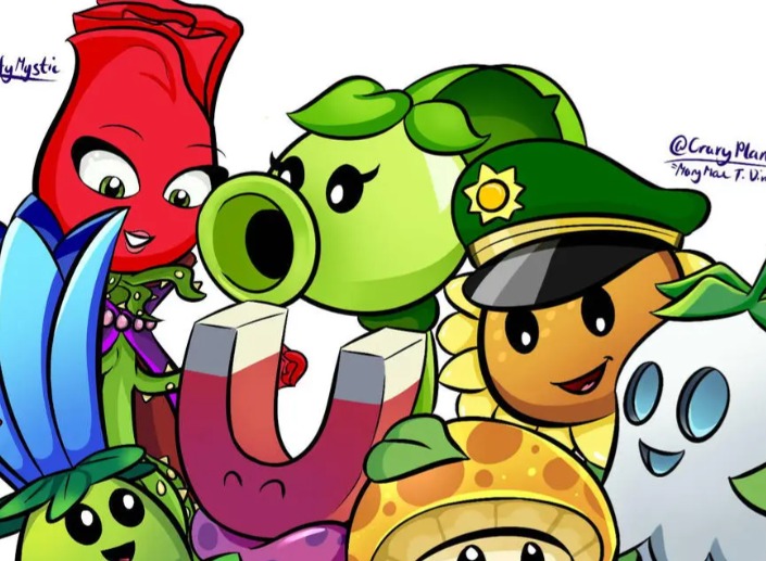 pvz所有版本合集