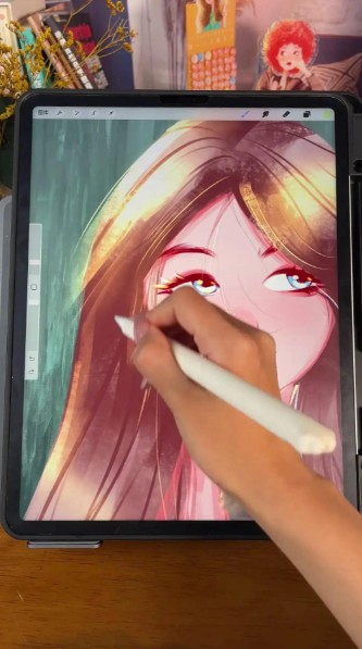 procreatepocket和procreate有什么区别