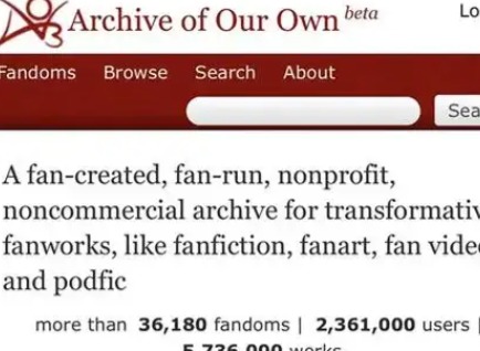 ao3官网进入链接镜像地址
