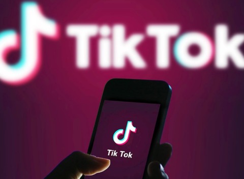 日版tiktok怎么登录