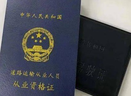 货运从业资格证电子版怎么查