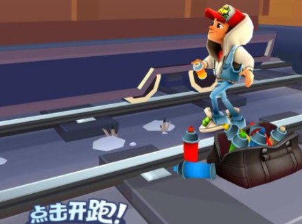 地铁跑酷 (免登录) 秒玩 实用游玩指南