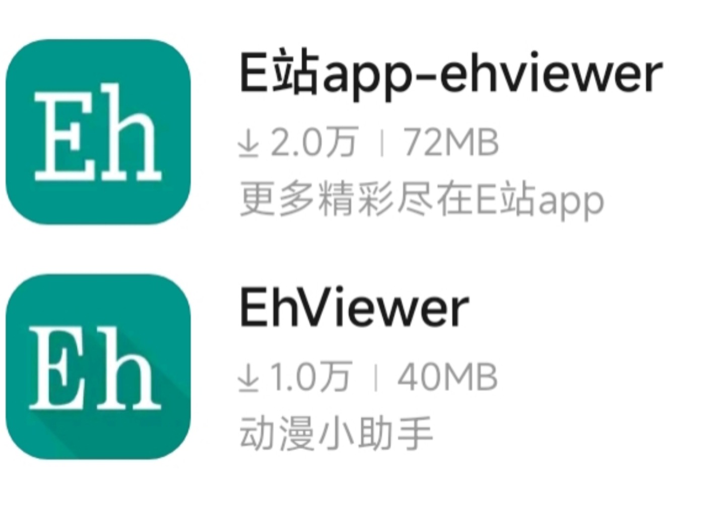 EhViewer绿色版官方入口指南