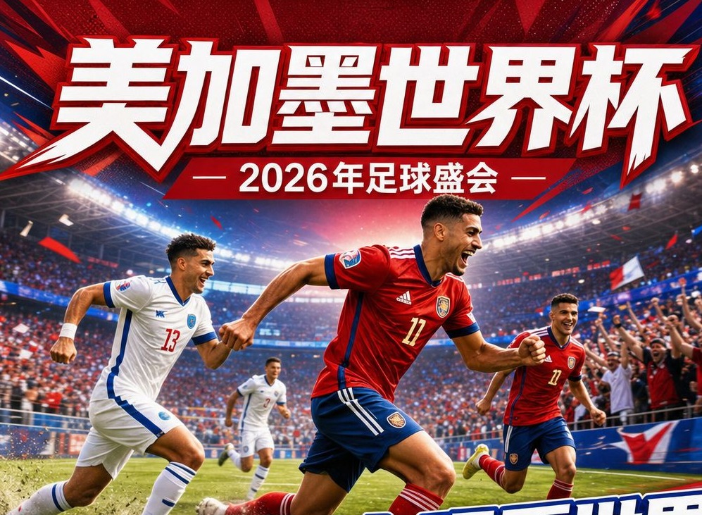 2026世界杯直播观看入口指南：轻松看球不迷路