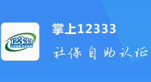 掌上12333银行卡认证是哪个银行卡