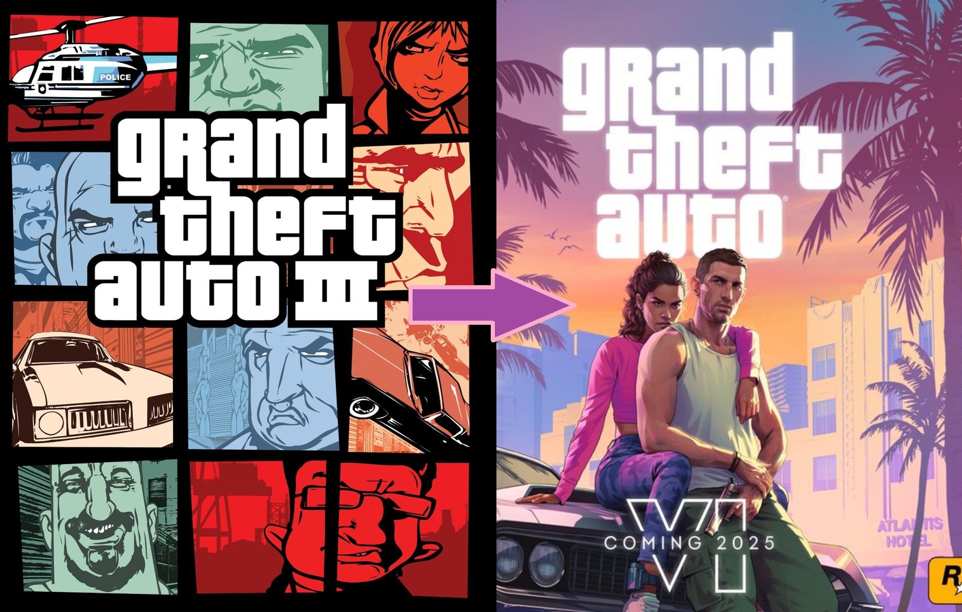 GTA6什么时候出？2026年发售日、平台、预购全梳理
