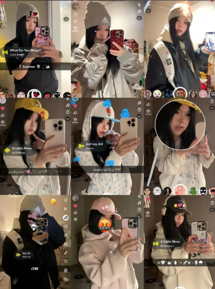 SNAPCHAT特效在哪找